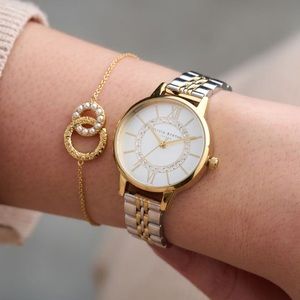 Olivia Burton Wonderland Women’s Watch EUC
